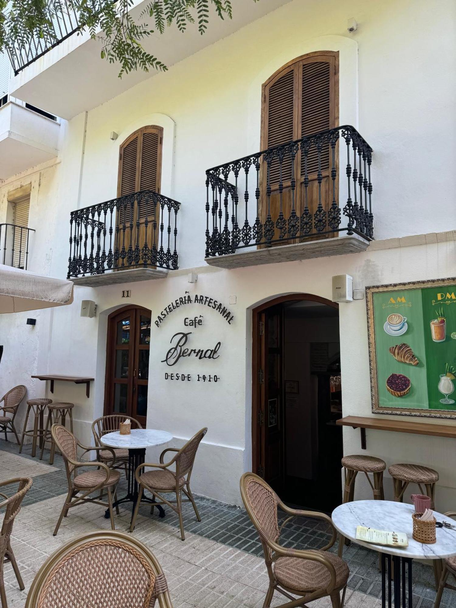 Atico Cafe Bernal Appartement Tarifa