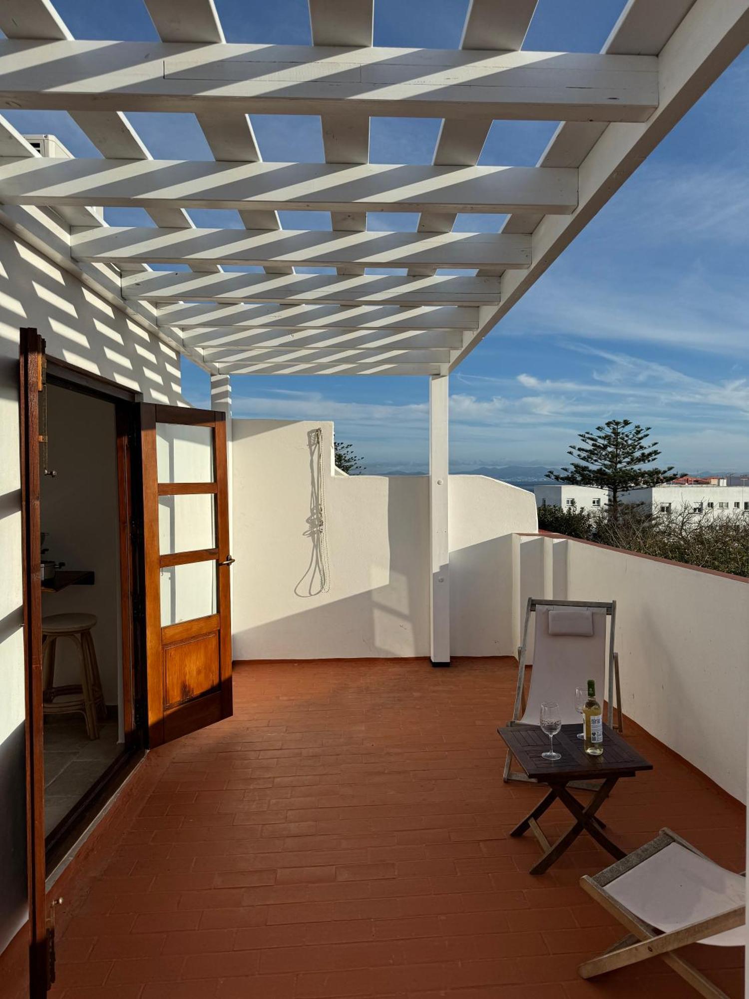 Atico Cafe Bernal Appartement