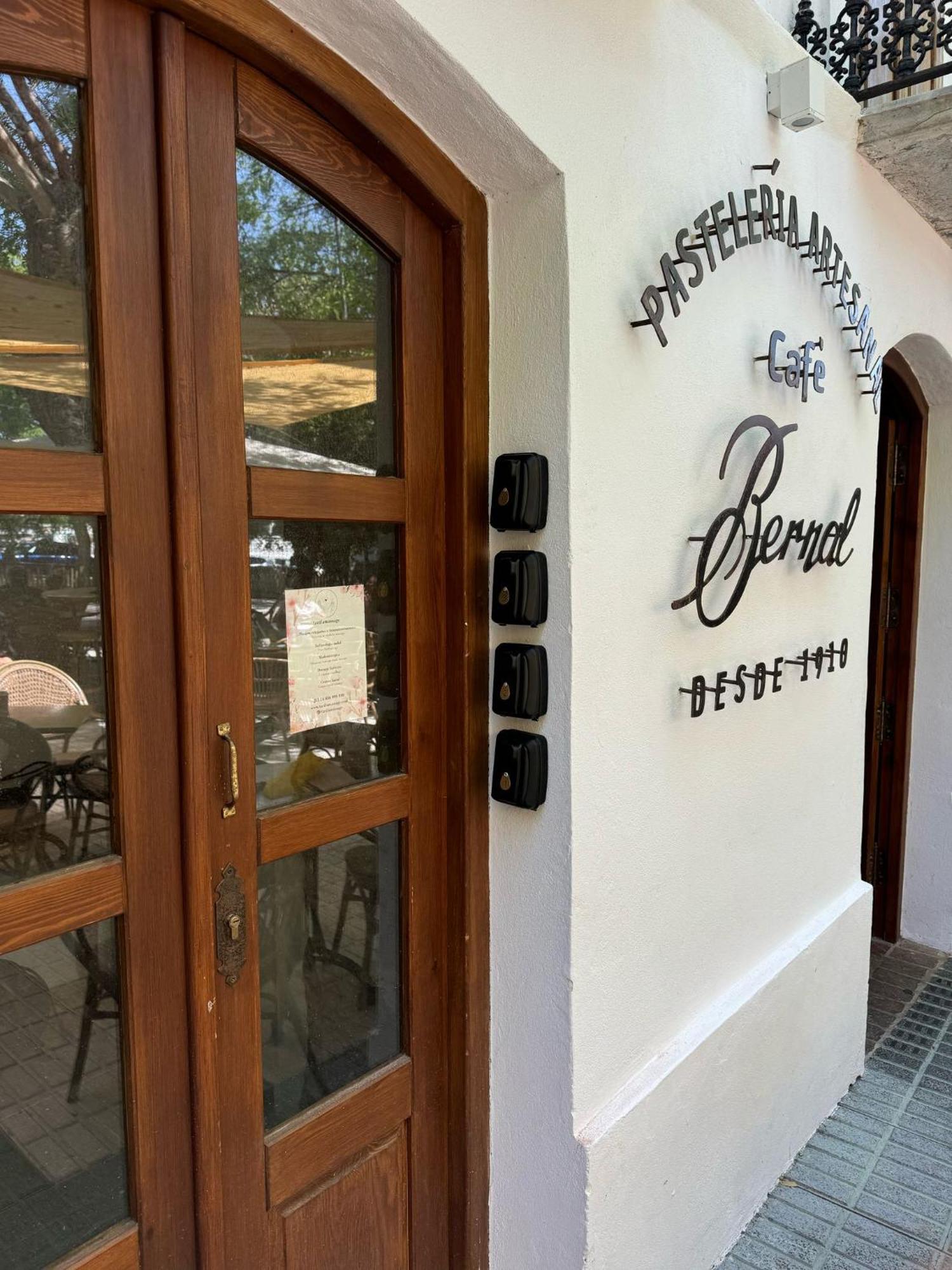 Appartement Atico Cafe Bernal