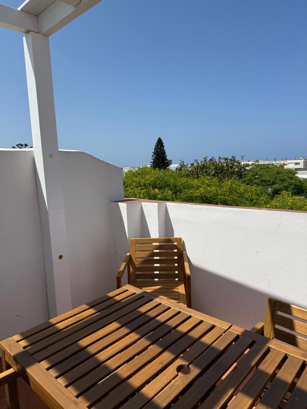 Atico Cafe Bernal Appartement *